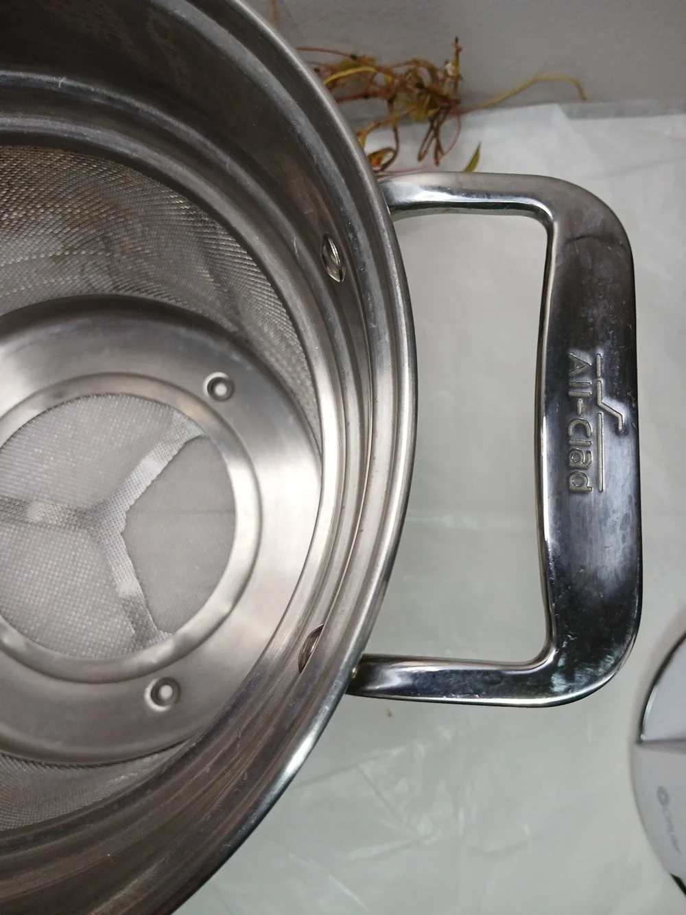 All-Clad durable stainless